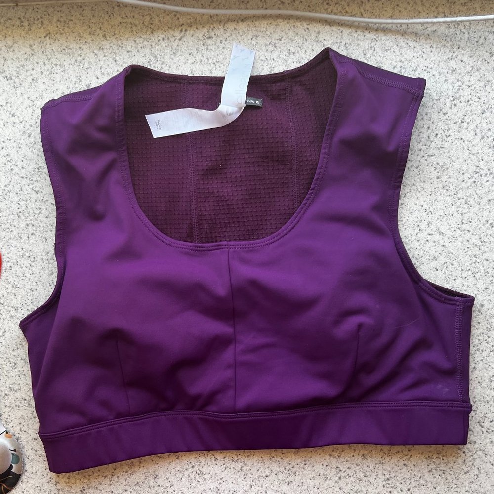 Oiselle Flyout Bra